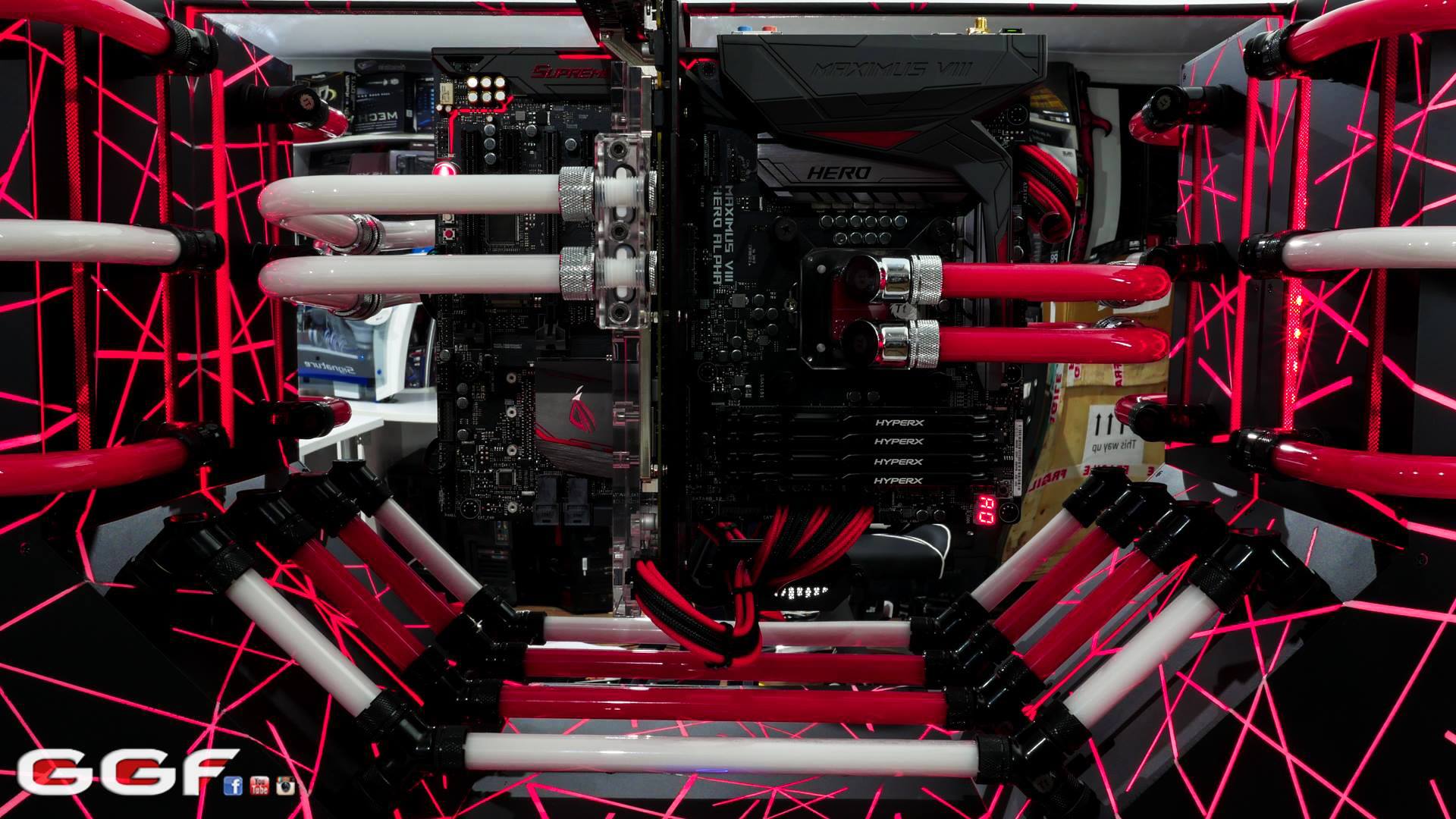 Core P3 RGB - GGF Lan Party a